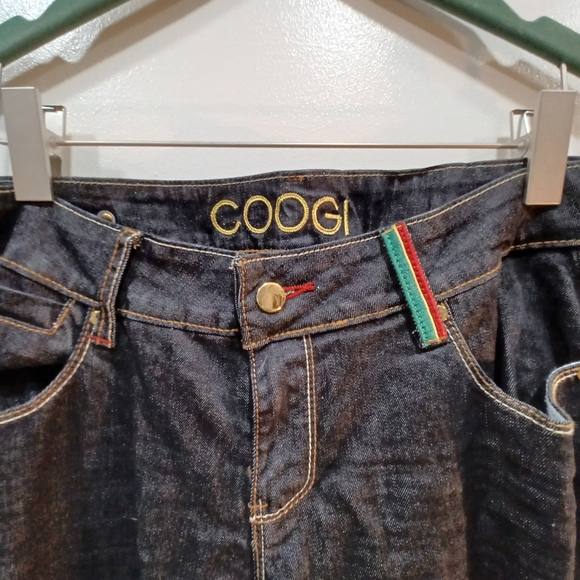 COOGI Jeans Woman 18W - Picture 3 of 9